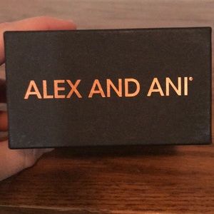 Alex and Ani Box